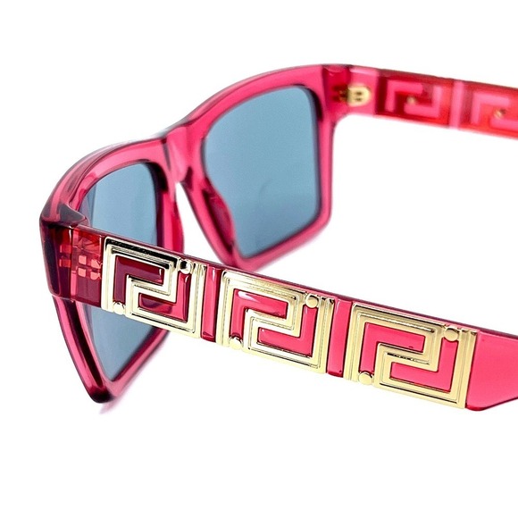 NEW!!! VERSACE Sunglasses MOD.4445 5409/1 Authentic - Picture 7 of 12